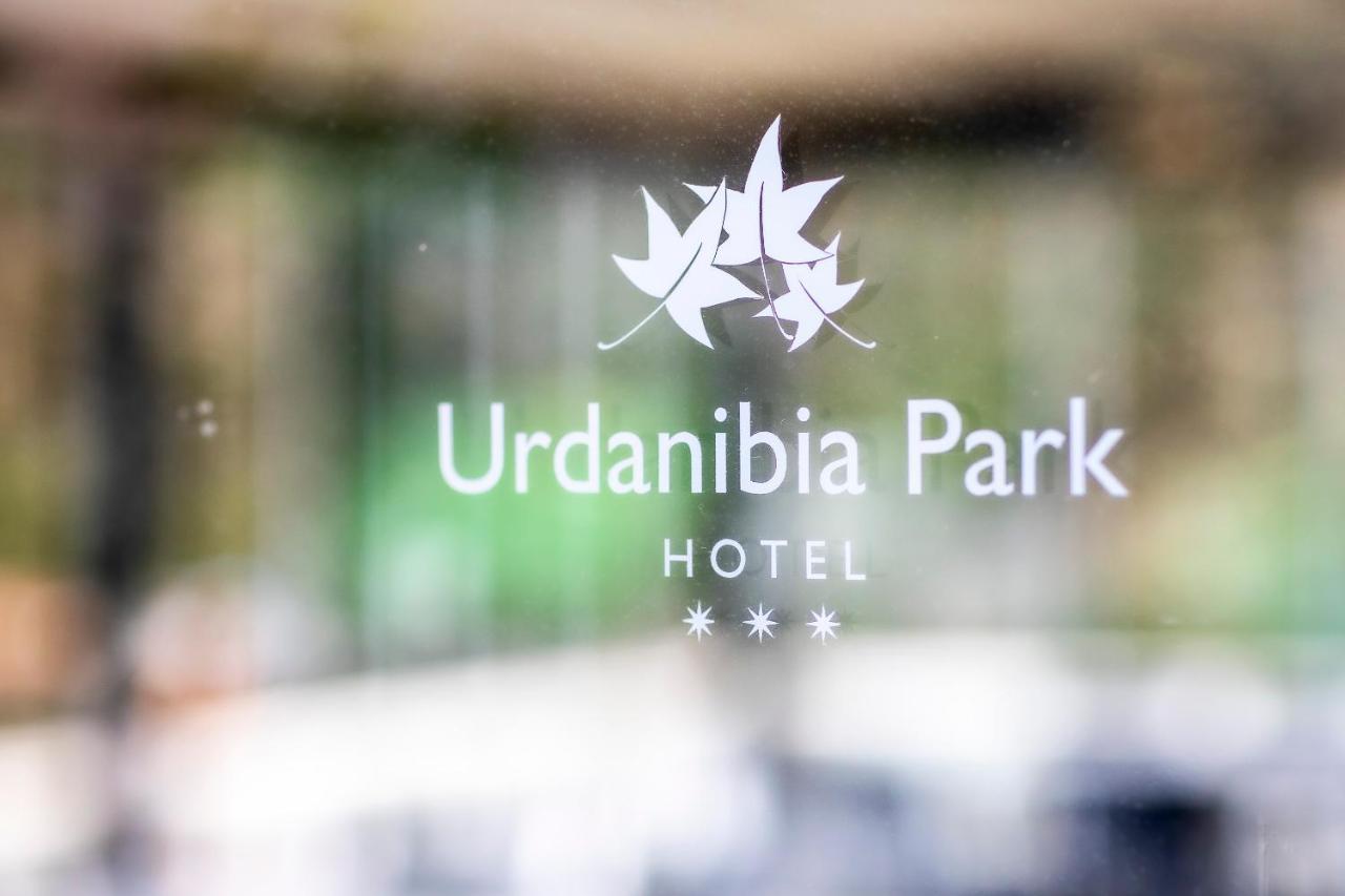 Hotel Urdanibia Park Irun Exterior photo